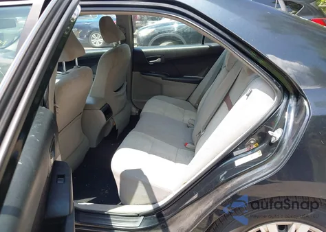 2012 Toyota Camry Le from USA, damaged, VIN 4T1BF1FK1CU041087